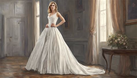 robe de mariée de julie gayet